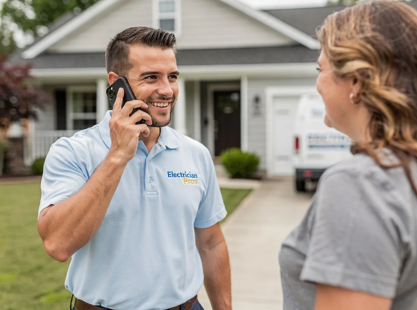 Electrician Bristow, OK FAQs